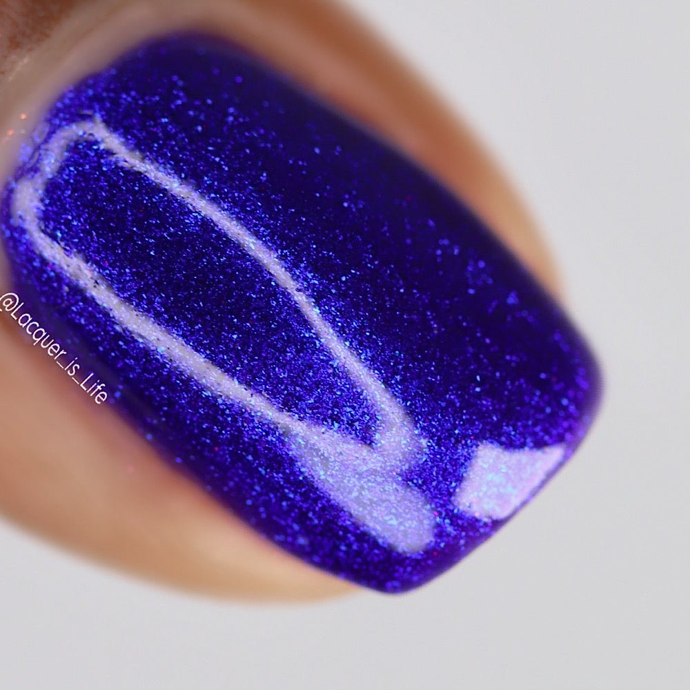 Lemming Lacquer | All I Really Want
