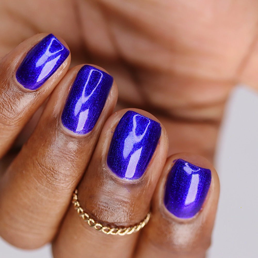 Lemming Lacquer | All I Really Want