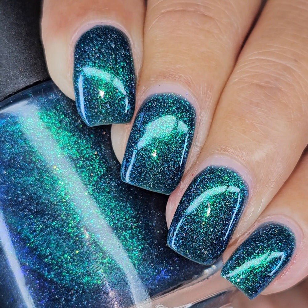 Lemming Lacquer | All This Talk Of Blood & Slaying Has Put Me Off My Tea