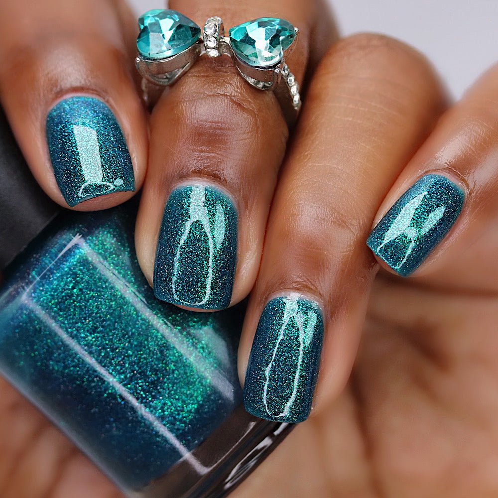 Lemming Lacquer | All This Talk Of Blood & Slaying Has Put Me Off My Tea