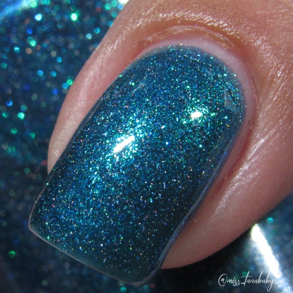 Lemming Lacquer | All This Talk Of Blood & Slaying Has Put Me Off My Tea