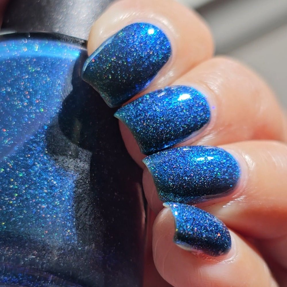Lemming Lacquer | All This Talk Of Blood & Slaying Has Put Me Off My Tea
