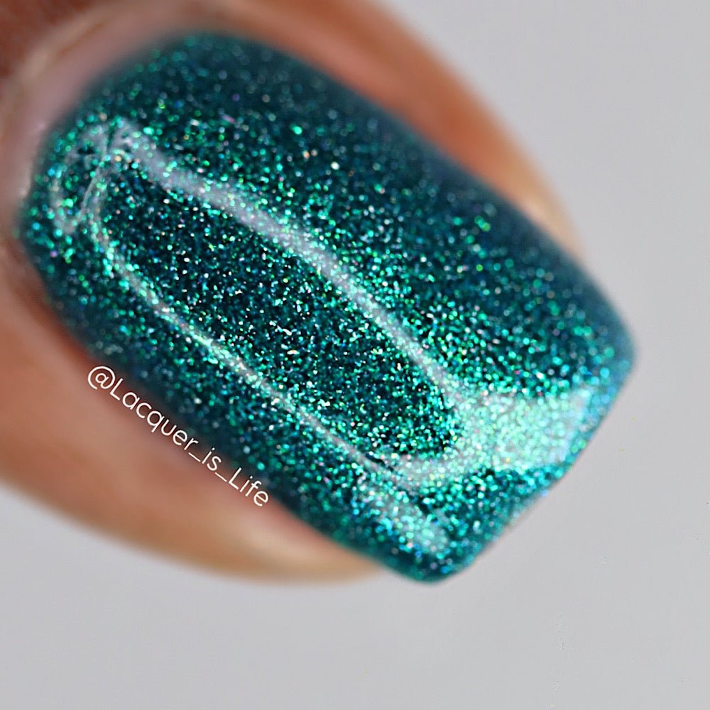 Lemming Lacquer | All This Talk Of Blood & Slaying Has Put Me Off My Tea