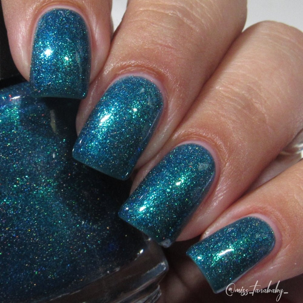 Lemming Lacquer | All This Talk Of Blood & Slaying Has Put Me Off My Tea