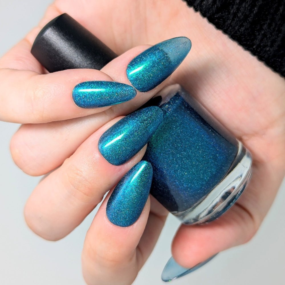 Lemming Lacquer | All This Talk Of Blood & Slaying Has Put Me Off My Tea