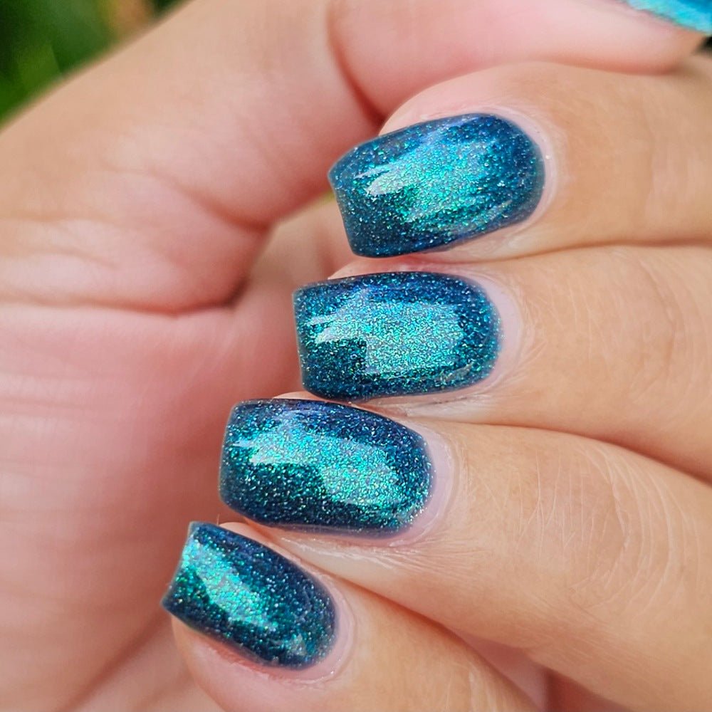 Lemming Lacquer | All This Talk Of Blood & Slaying Has Put Me Off My Tea