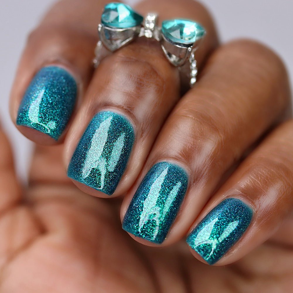 Lemming Lacquer | All This Talk Of Blood & Slaying Has Put Me Off My Tea