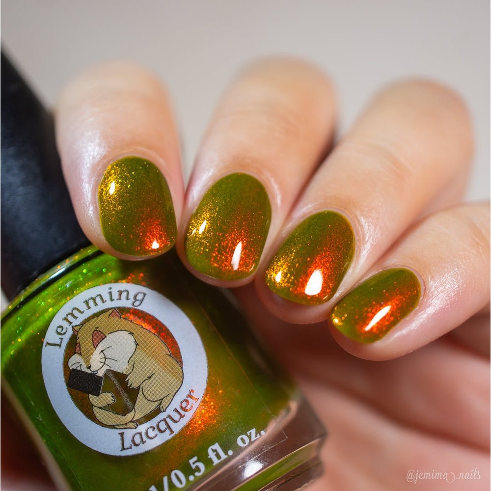 Lemming Lacquer | Autumn Queen