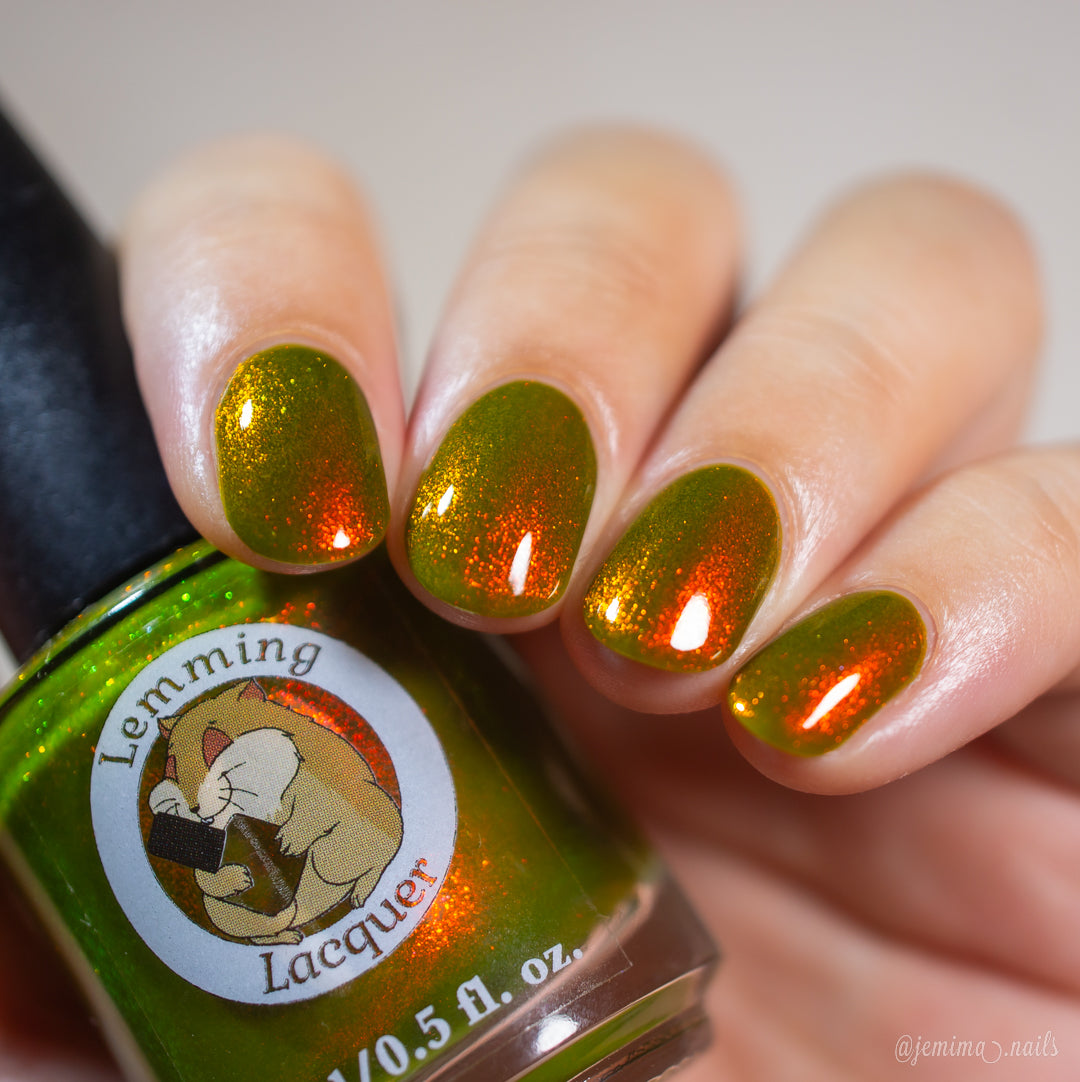 Lemming Lacquer | Autumn Queen