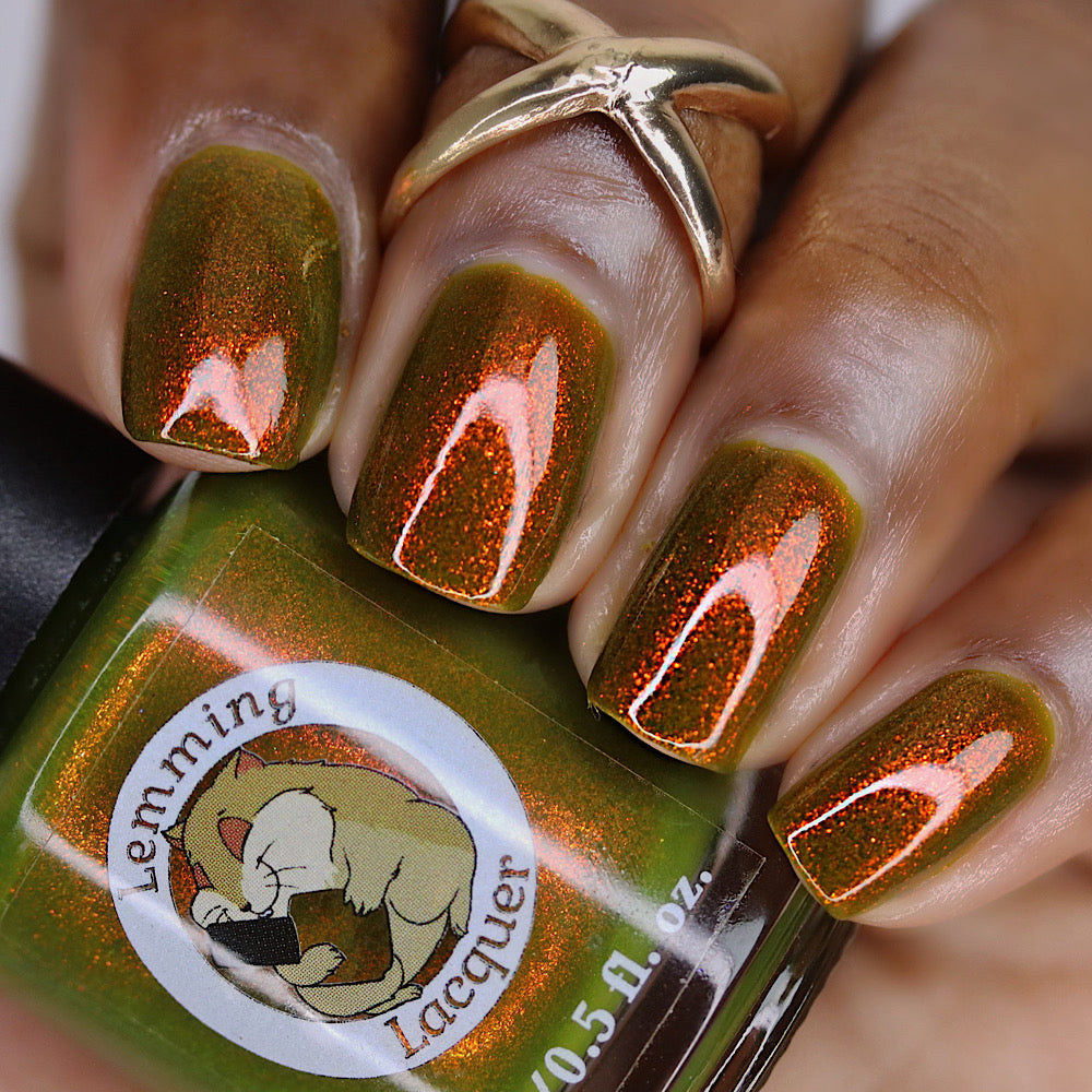 Lemming Lacquer | Autumn Queen