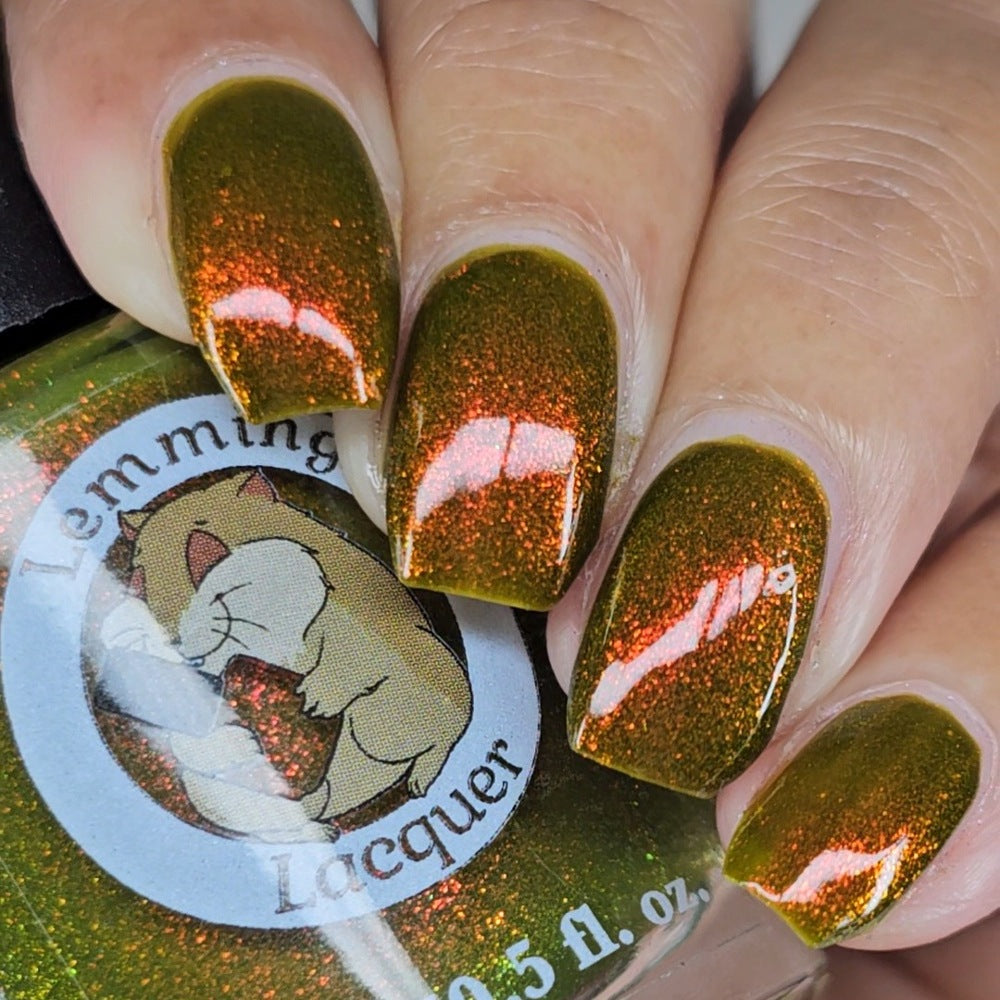 Lemming Lacquer | Autumn Queen
