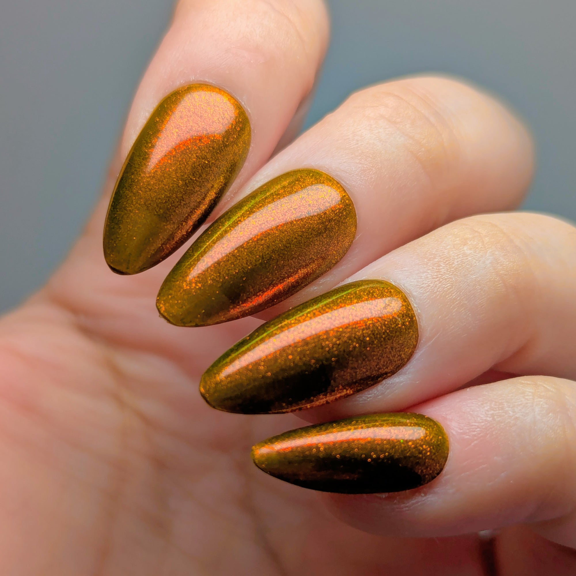 Lemming Lacquer | Autumn Queen