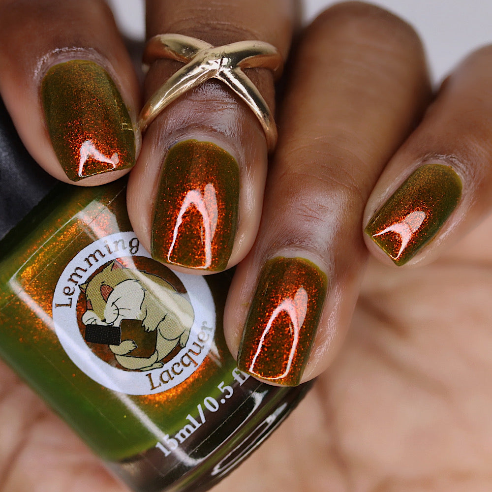 Lemming Lacquer | Autumn Queen