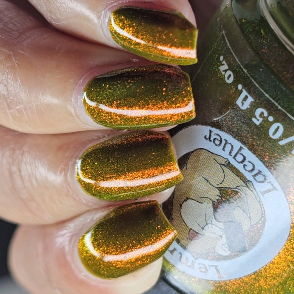 Lemming Lacquer | Autumn Queen