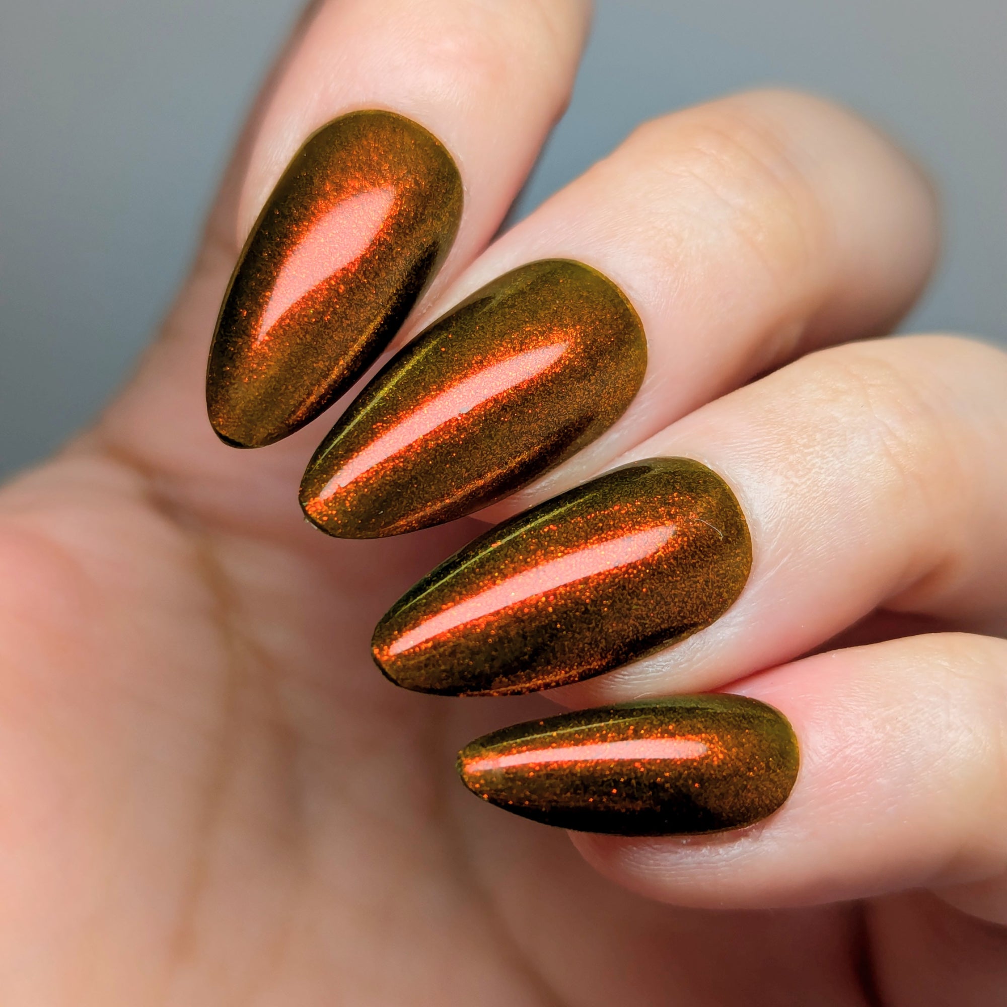 Lemming Lacquer | Autumn Queen