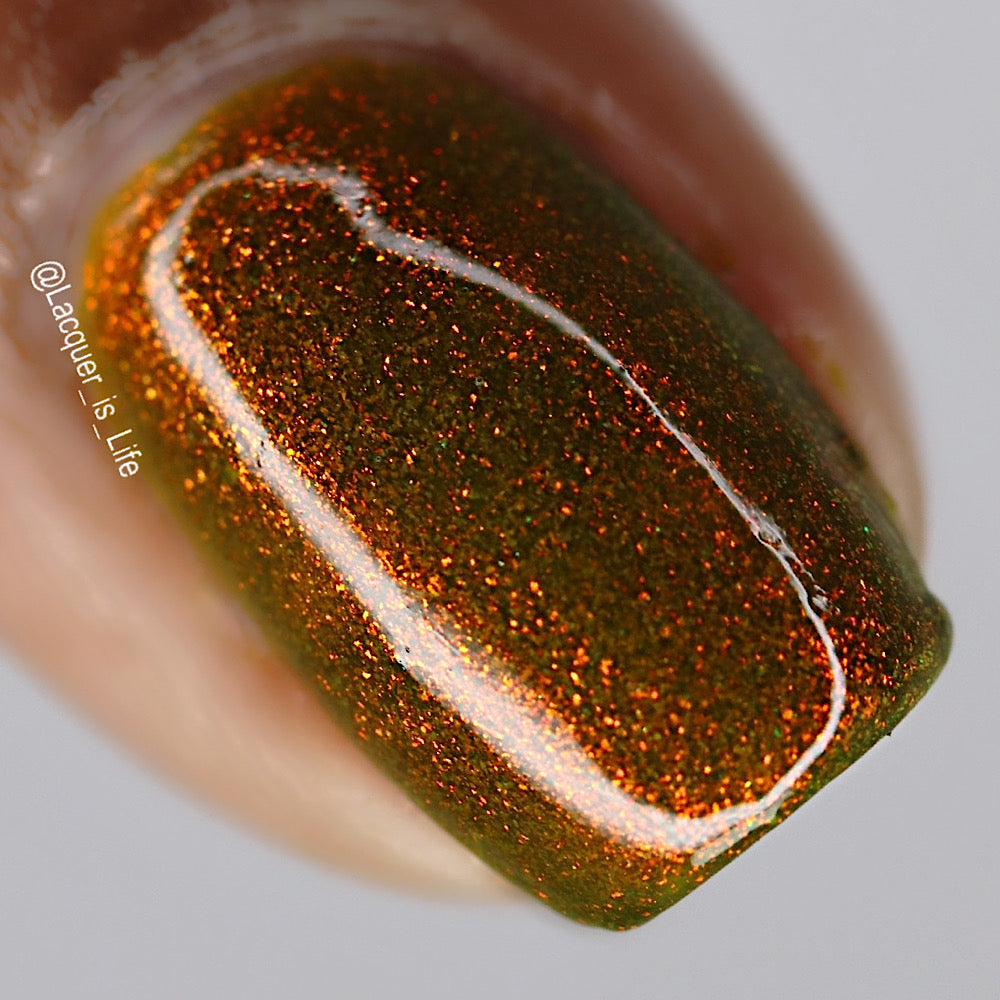 Lemming Lacquer | Autumn Queen
