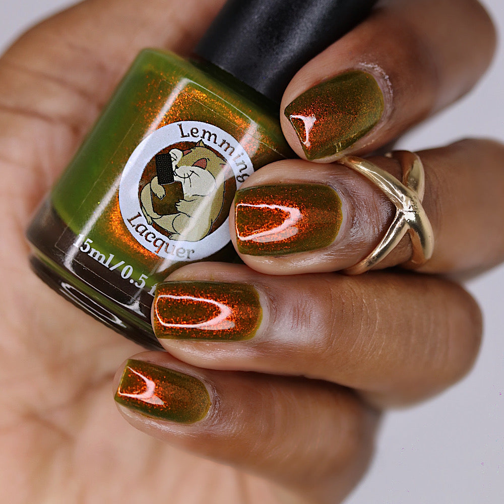 Lemming Lacquer | Autumn Queen