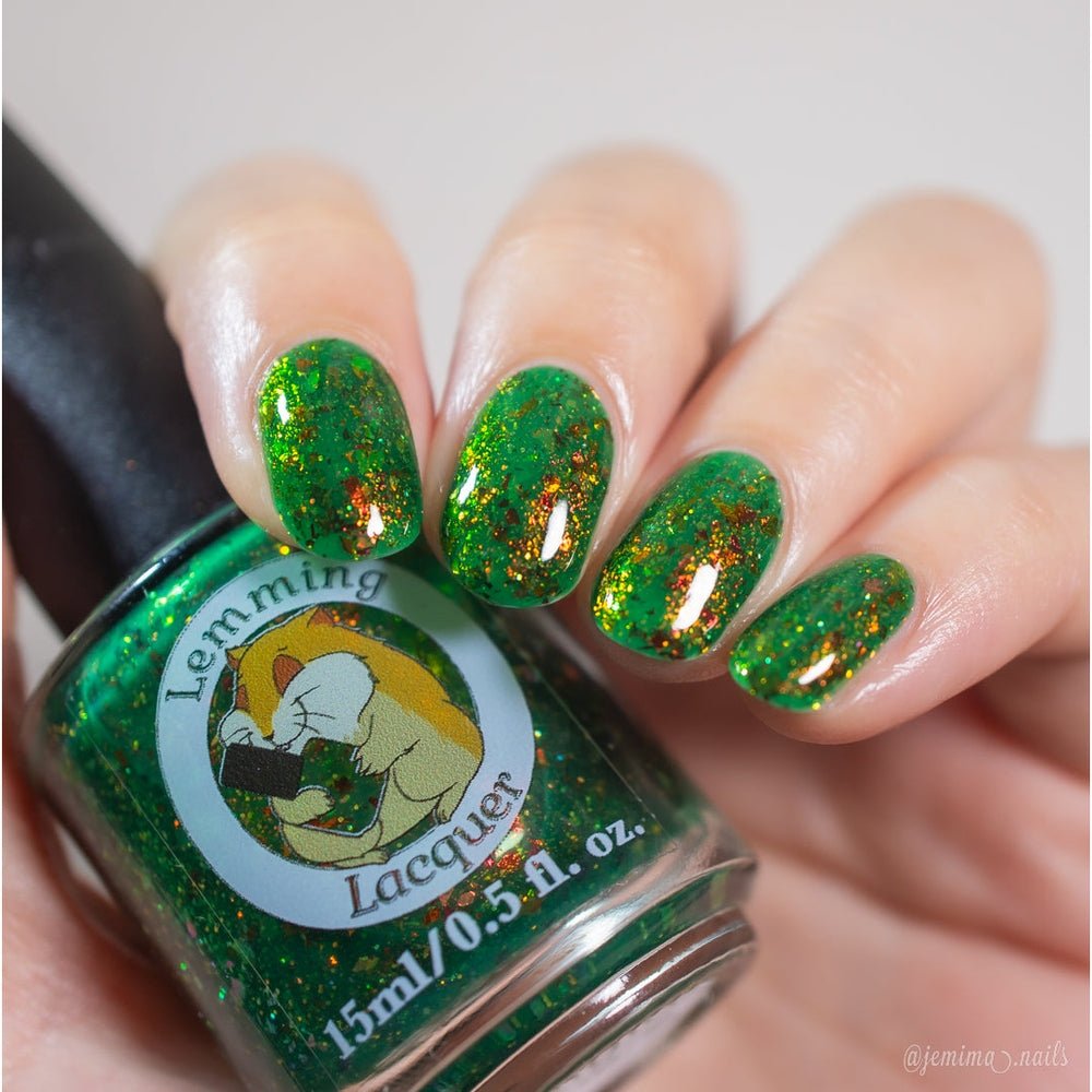 Lemming Lacquer | Brigid