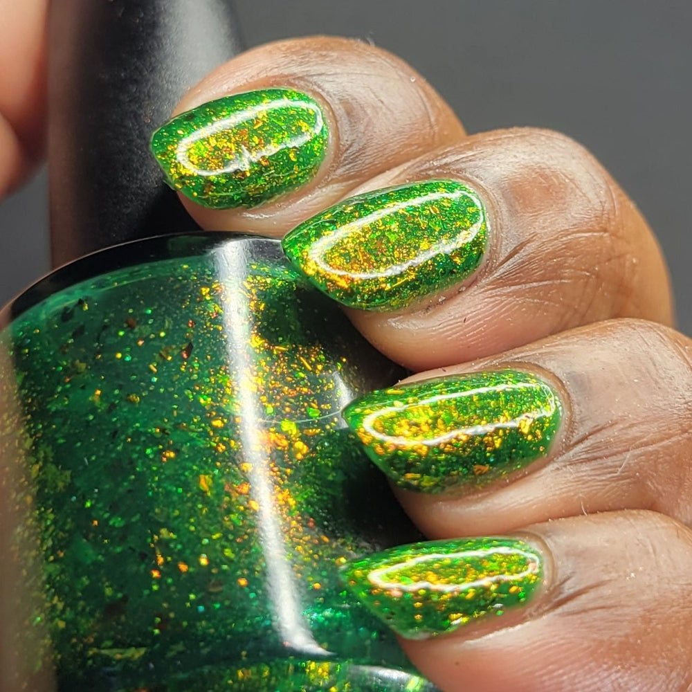 Lemming Lacquer | Brigid