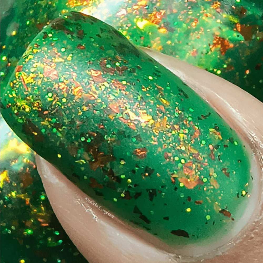 Lemming Lacquer | Brigid