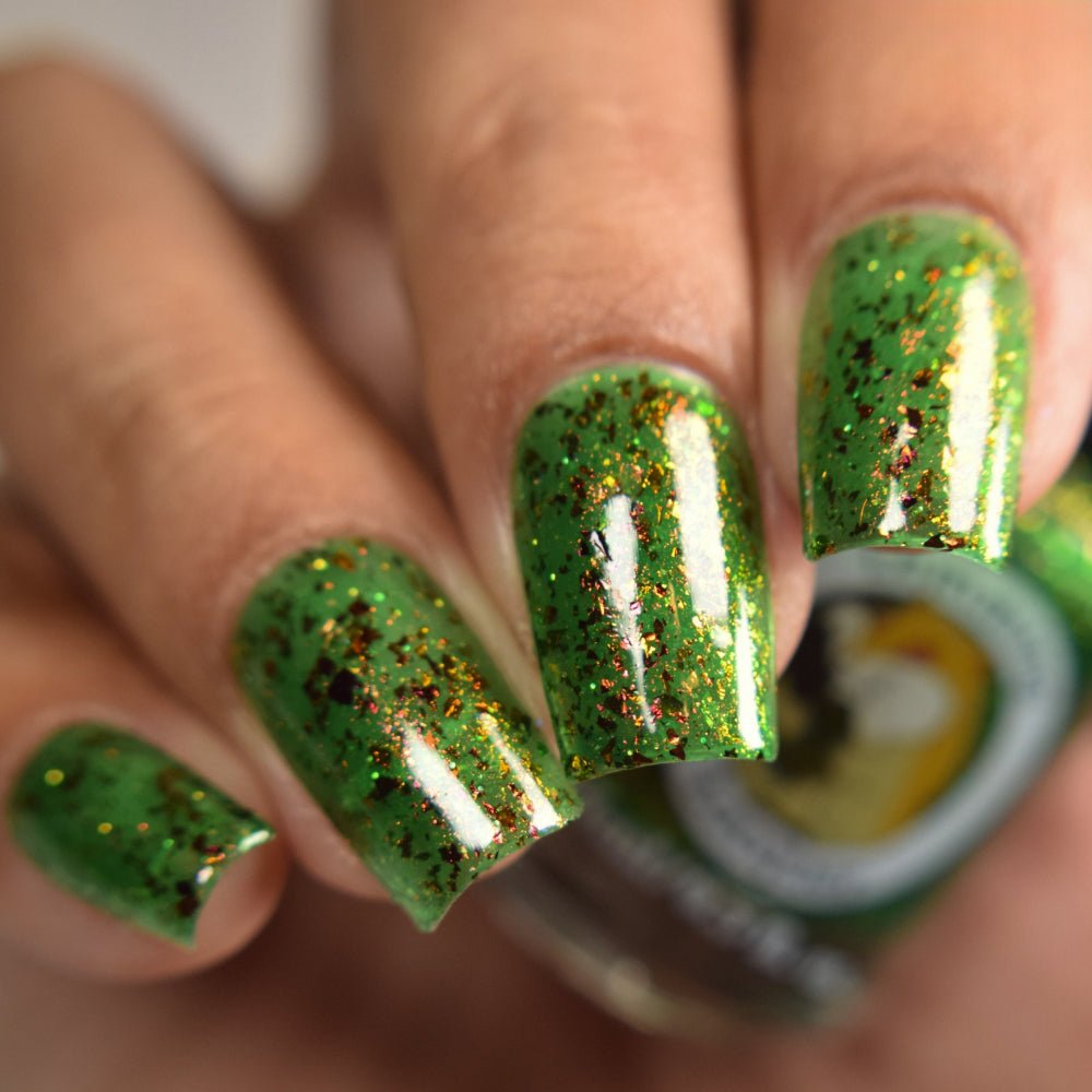 Lemming Lacquer | Brigid