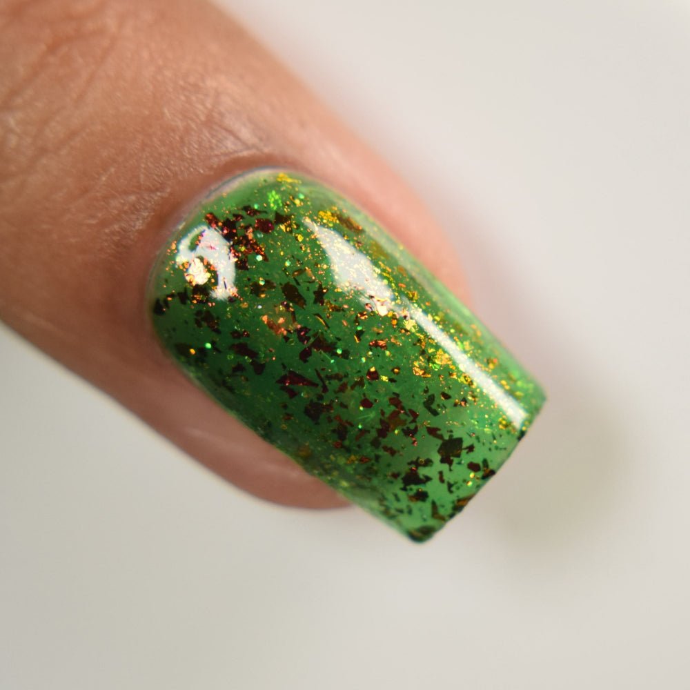 Lemming Lacquer | Brigid