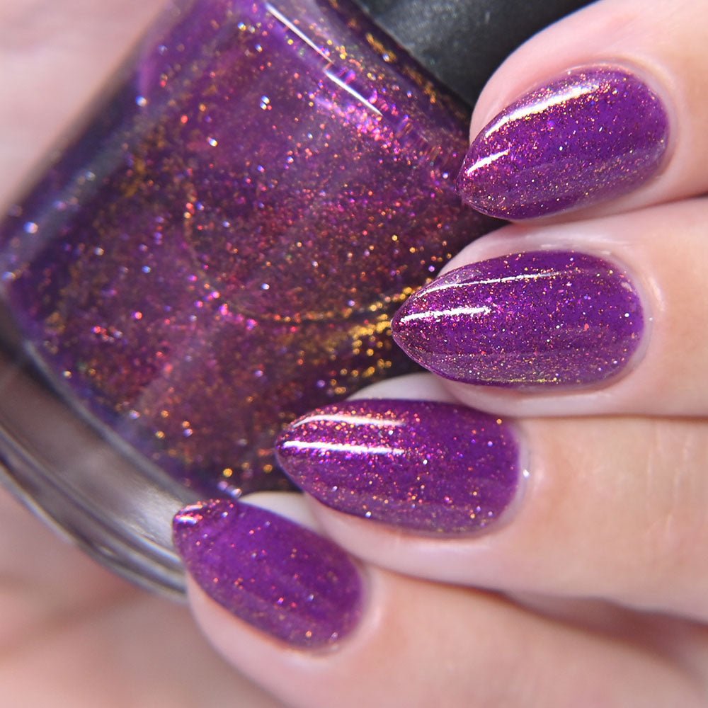 Lemming Lacquer | Cheshire Cat Grin