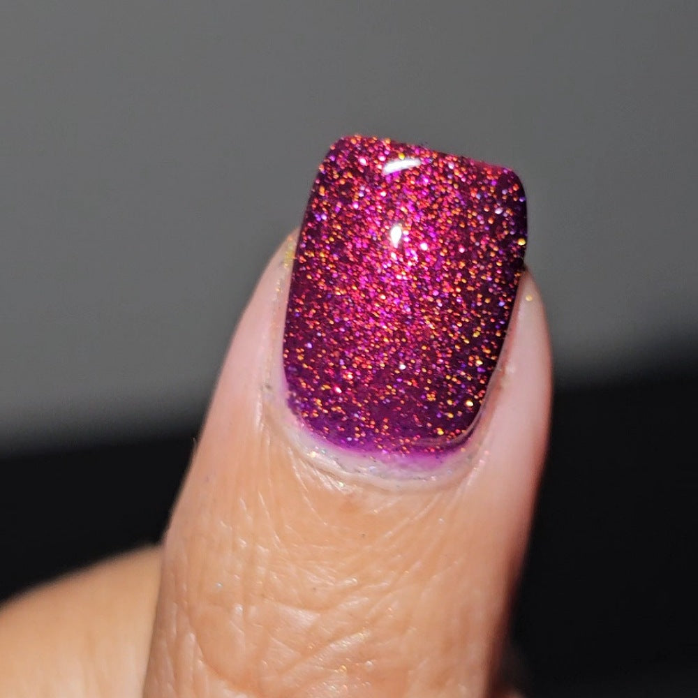 Lemming Lacquer | Cheshire Cat Grin