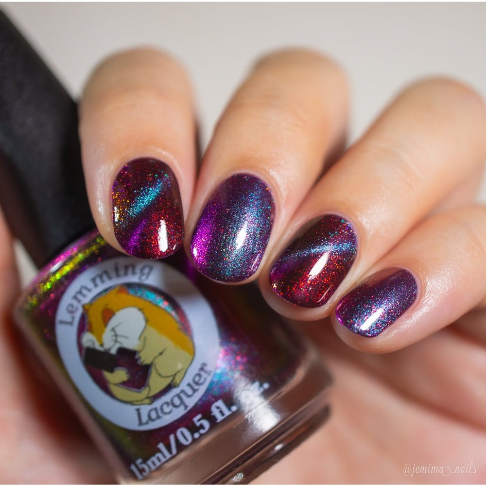 Lemming Lacquer | Deja Vu