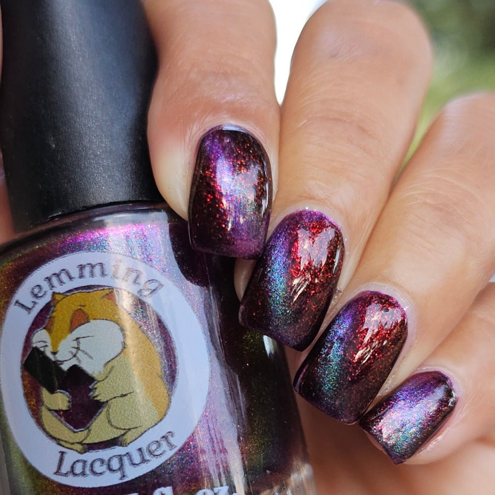 Lemming Lacquer | Deja Vu
