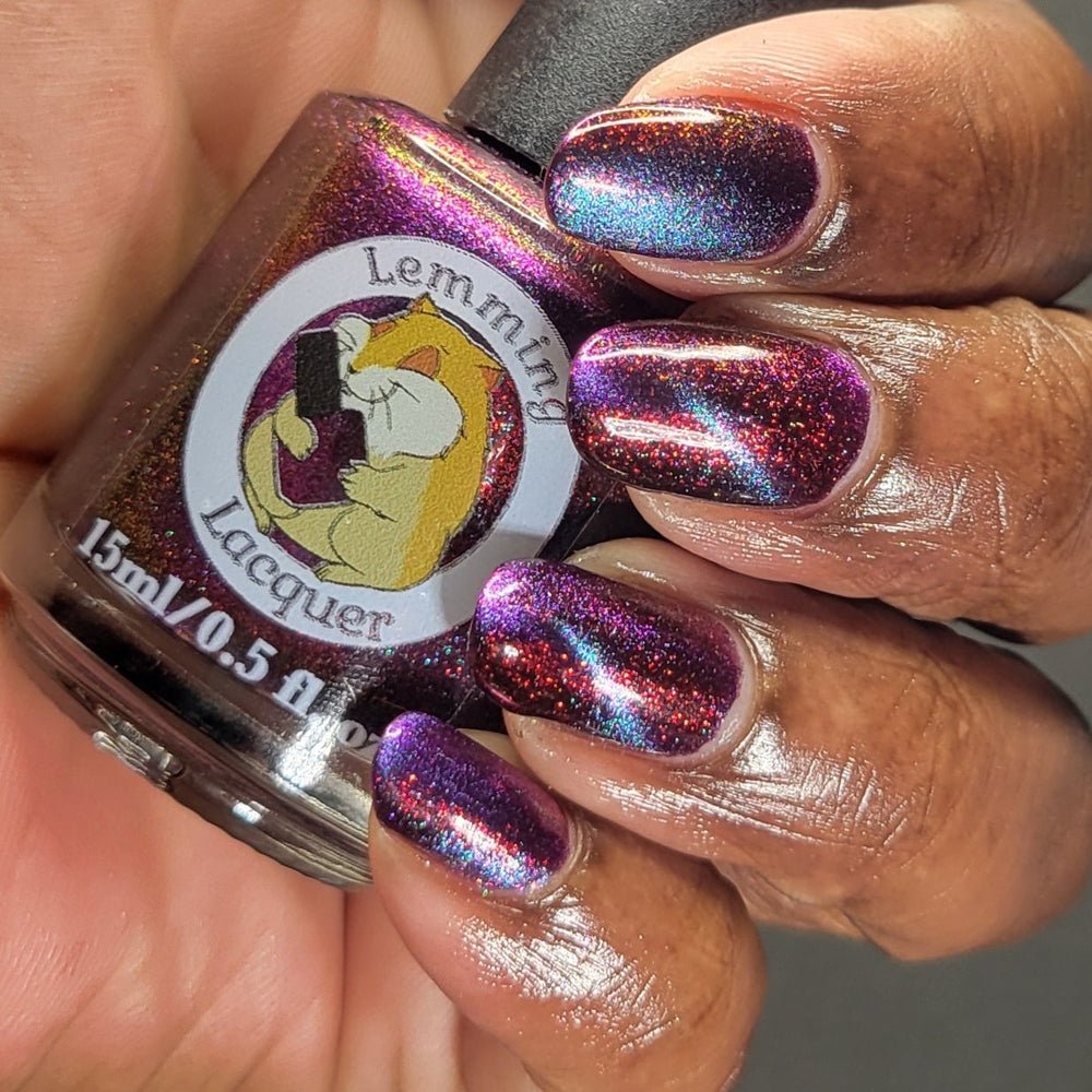 Lemming Lacquer | Deja Vu