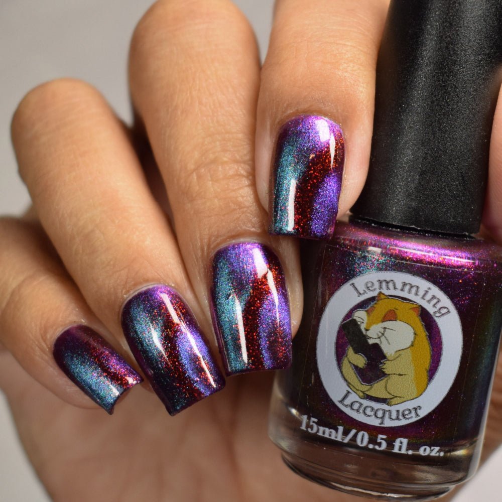 Lemming Lacquer | Deja Vu