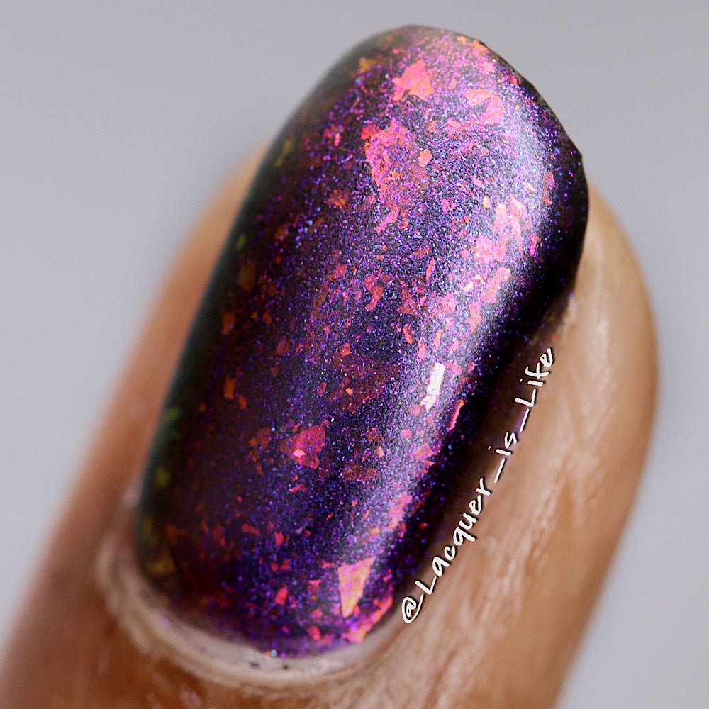 Lemming Lacquer | Ecstasy