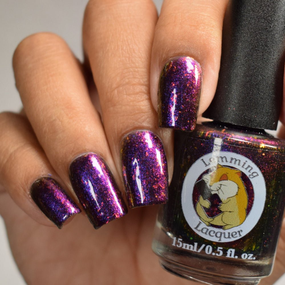 Lemming Lacquer | Ecstasy
