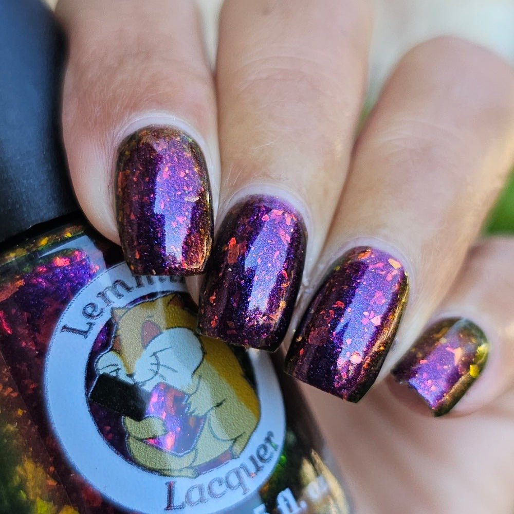 Lemming Lacquer | Ecstasy