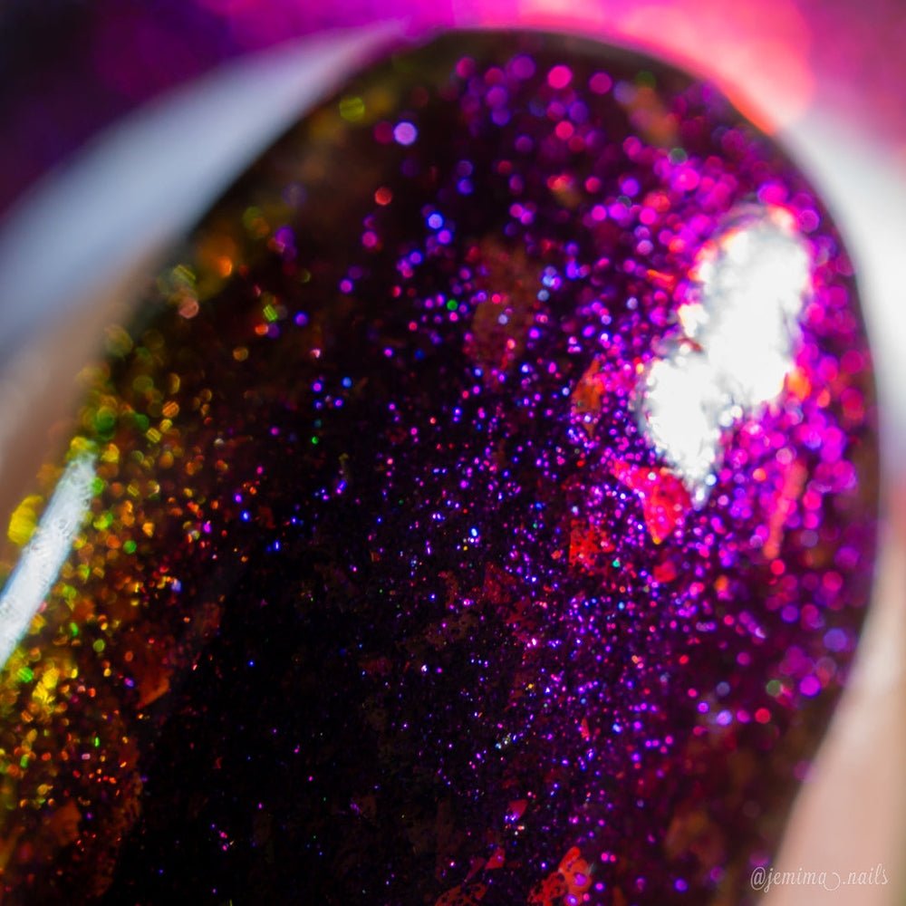 Lemming Lacquer | Ecstasy