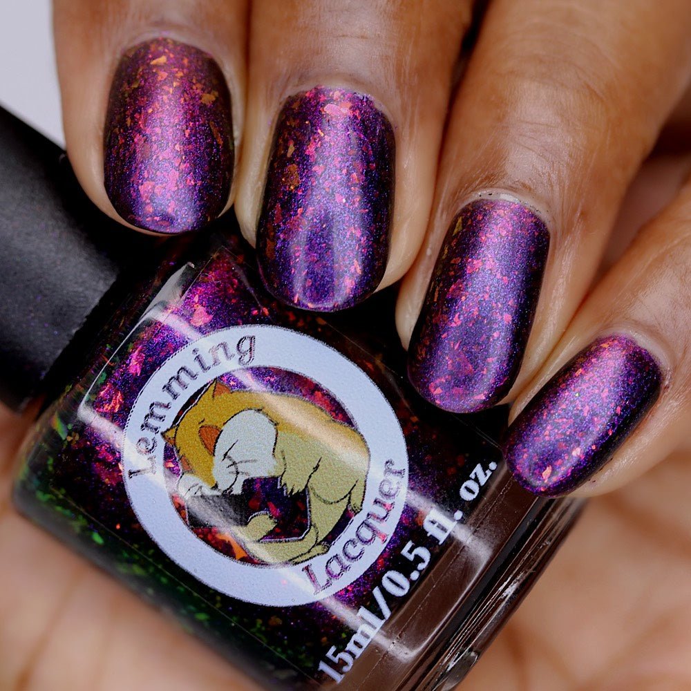 Lemming Lacquer | Ecstasy