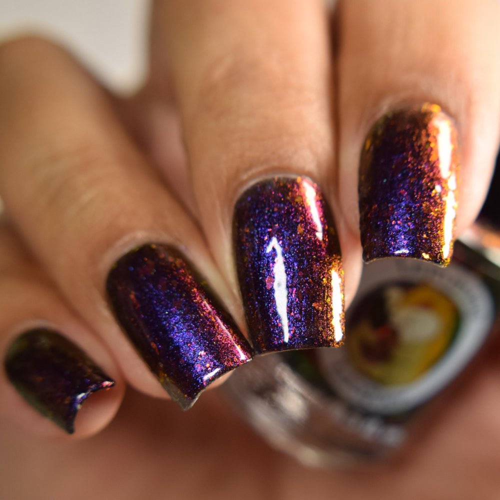 Lemming Lacquer | Ecstasy