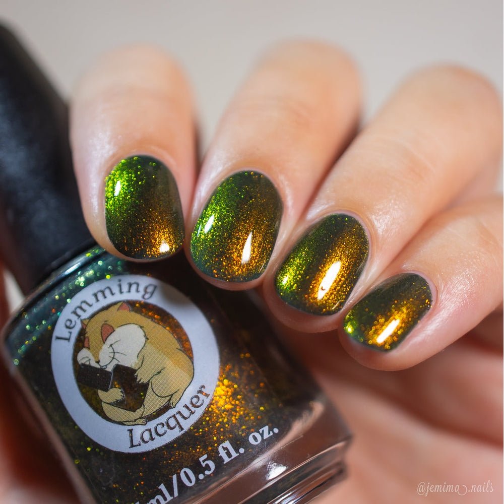 Lemming Lacquer | Forest Witch