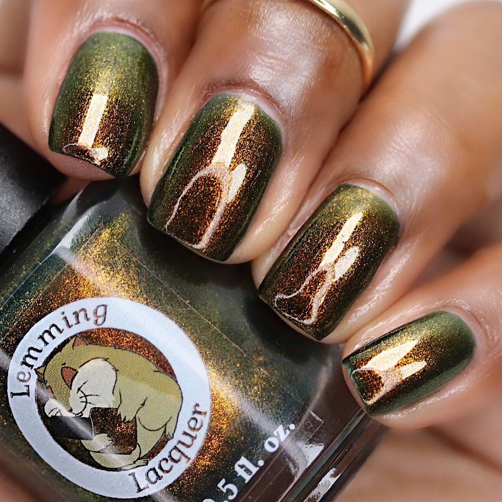 Lemming Lacquer | Forest Witch