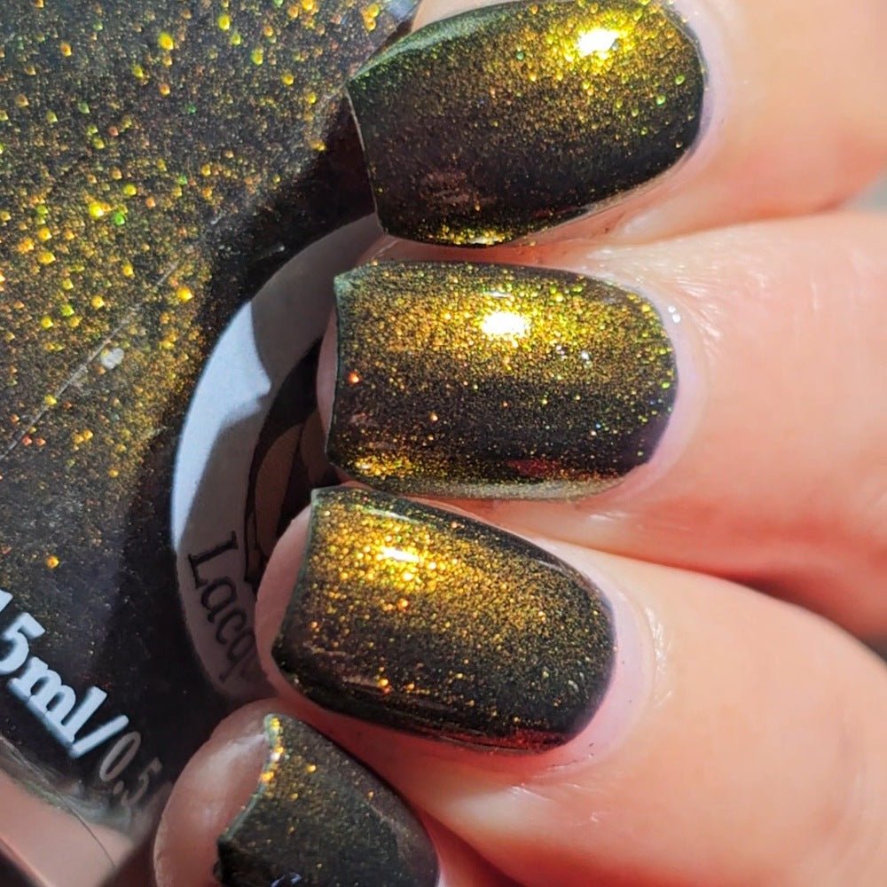 Lemming Lacquer | Forest Witch