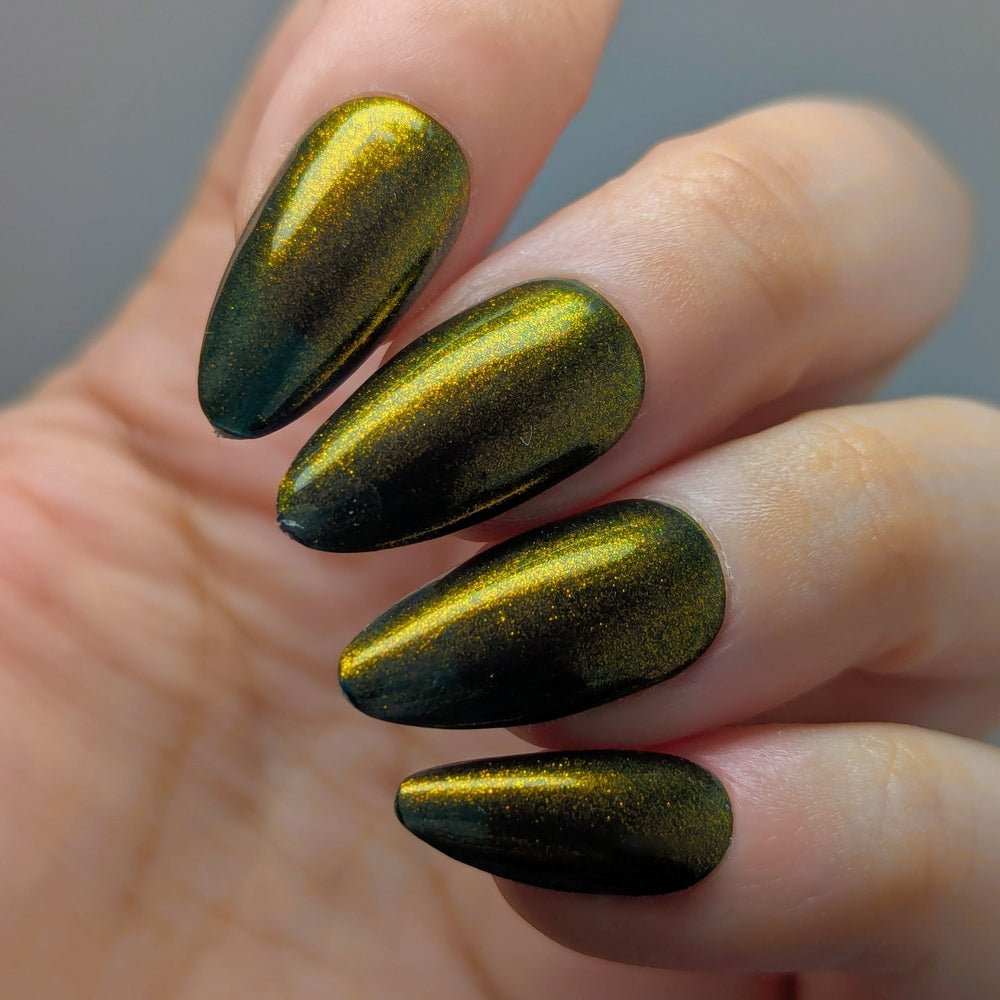 Lemming Lacquer | Forest Witch