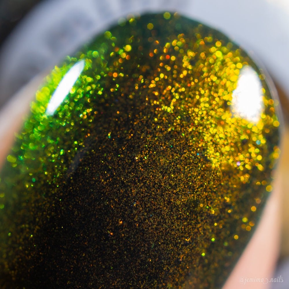 Lemming Lacquer | Forest Witch