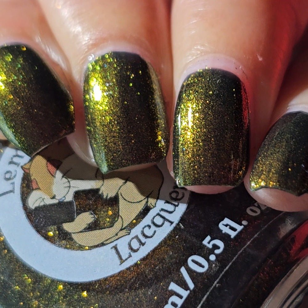 Lemming Lacquer | Forest Witch