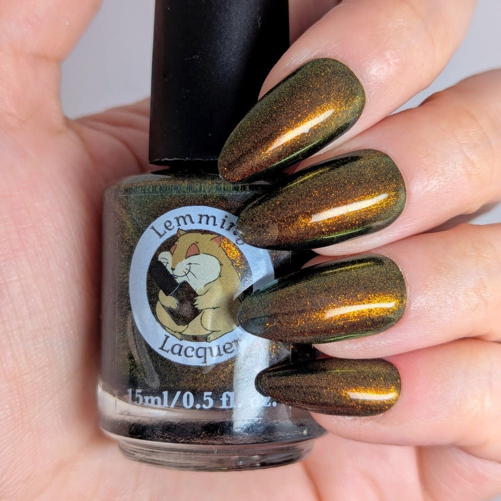 Lemming Lacquer | Forest Witch