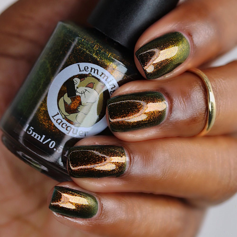 Lemming Lacquer | Forest Witch