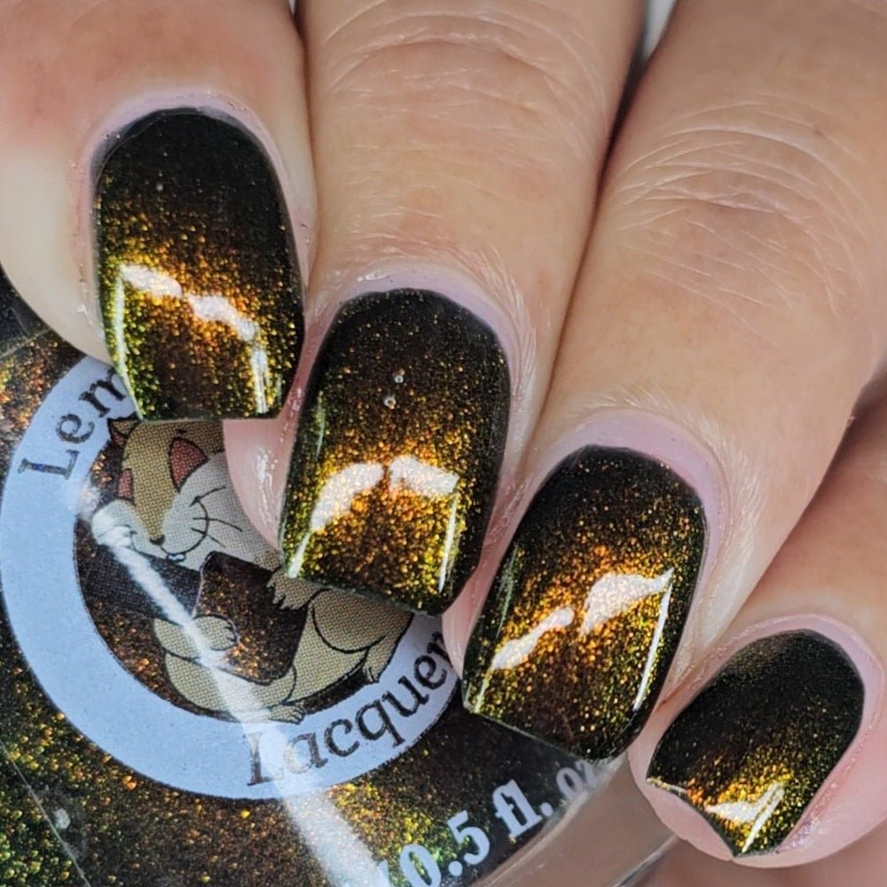 Lemming Lacquer | Forest Witch