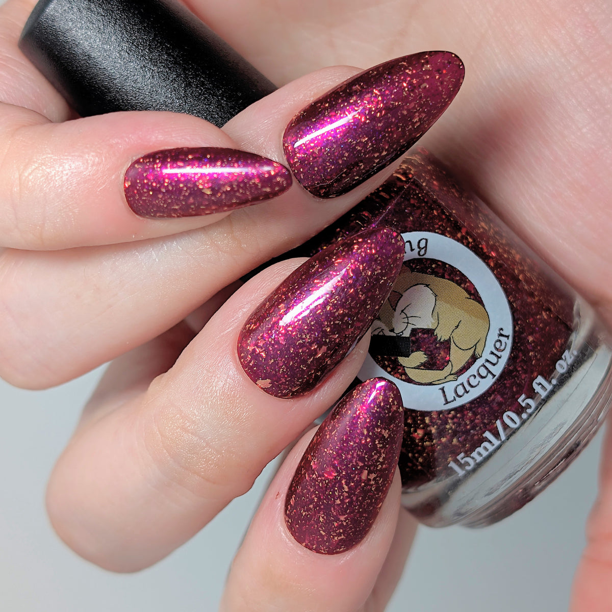 Lemming Lacquer | Heaven Is Here If You Want It