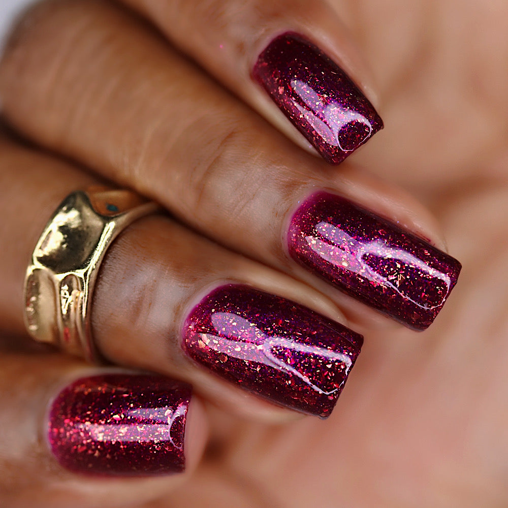 Lemming Lacquer | Heaven Is Here If You Want It
