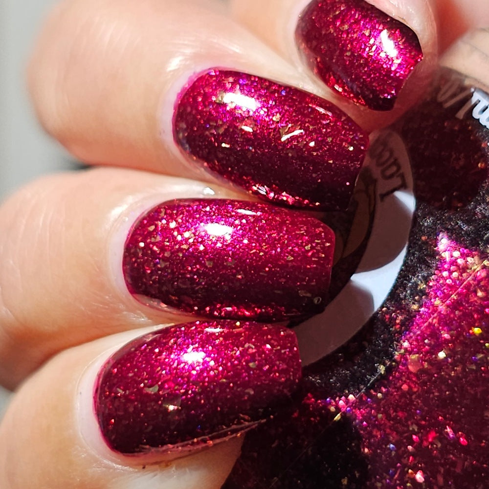 Lemming Lacquer | Heaven Is Here If You Want It